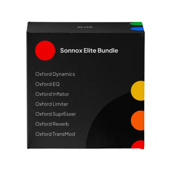 Sonnox Elite Collection HD-HDX 版 效果器 Plugin 套組 (下載版) - 產品圖片 1