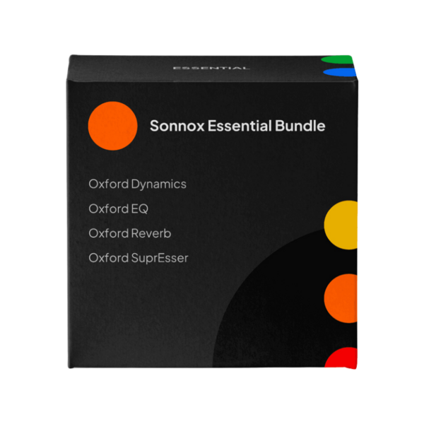 Sonnox Essential Collection HD-HDX 版 效果器 Plugin 套組 (下載版) - 效果器軟體 Plugin
