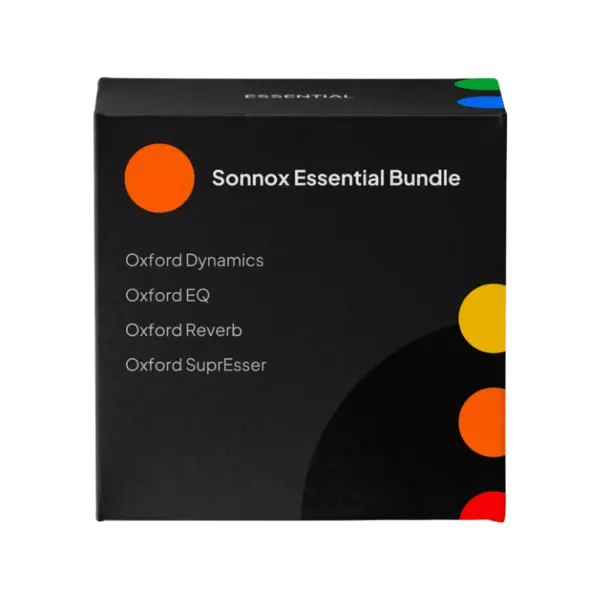 Sonnox Essential Collection HD-HDX 版 效果器 Plugin 套組 (下載版) - 產品圖片 1