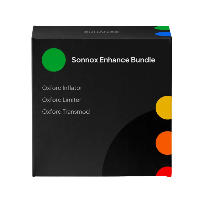 Sonnox Enhance Collection HD-HDX 版 效果器 Plugin 套組 (下載版) - 主圖