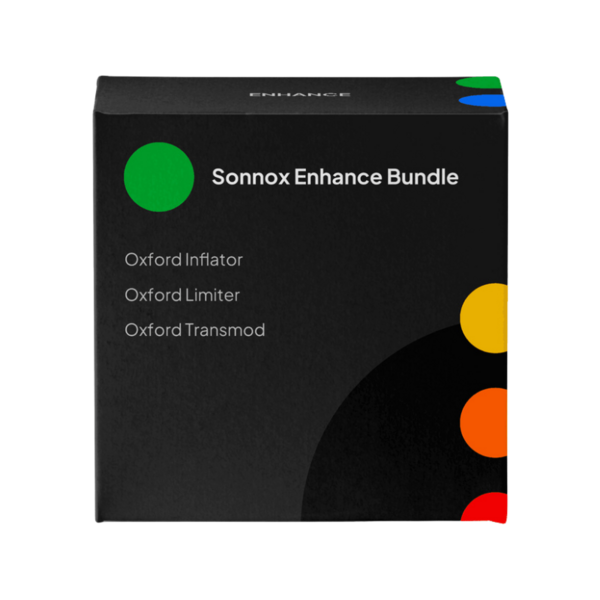 Sonnox Enhance Collection HD-HDX 版 效果器 Plugin 套組 (下載版) - 效果器軟體 Plugin