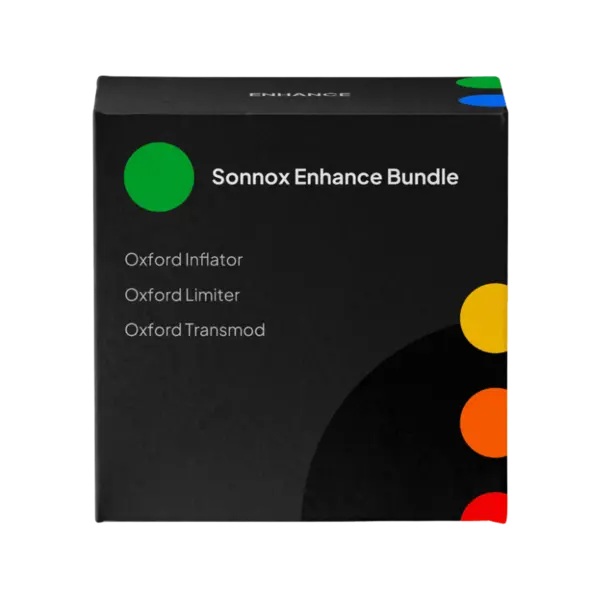 Sonnox Enhance Collection HD-HDX 版 效果器 Plugin 套組 (下載版) - 產品圖片 1