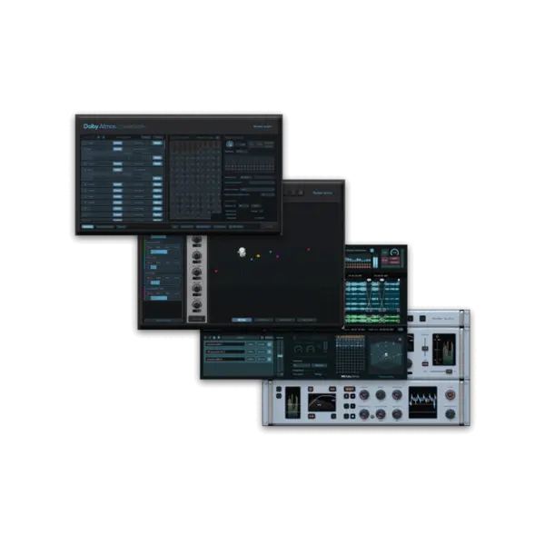 Fiedler Audio All Dolby Atmos Bundle with Spacelab Interstellar Atmos 4 款套組 (下載版)