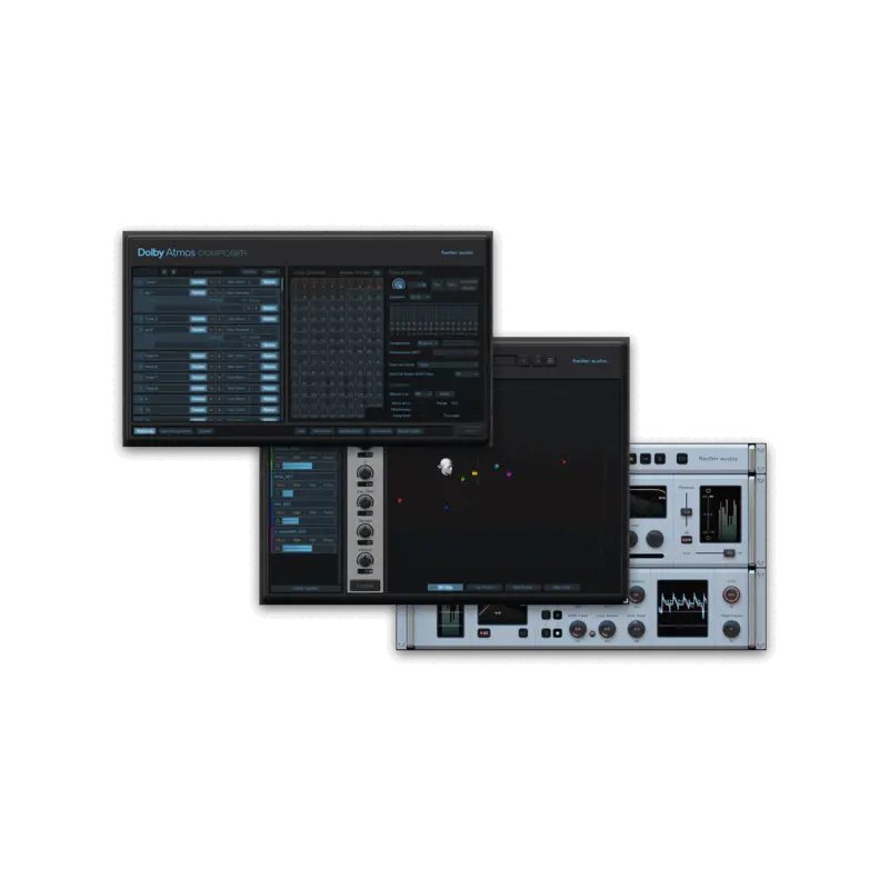 Fiedler Audio Dolby Atmos Composer & Spacelab Interstellar & gravitas MDS 三合一套組 (下載版) - 主圖