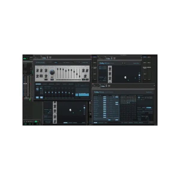 Fiedler Audio Dolby Atmos Composer & Spacelab Interstellar 雙軟體套組 (下載版) - 產品圖片 1