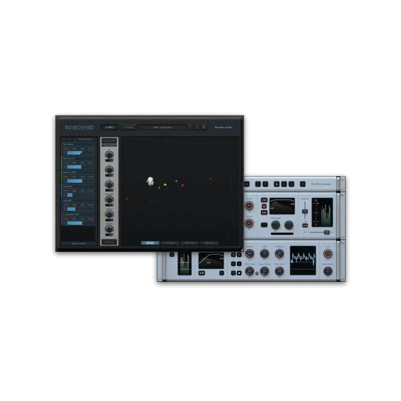 Fiedler Audio Spacelab Interstellar & gravitas MDS 雙軟體套組 (下載版) - 主圖