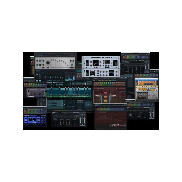 Fiedler Audio All OBAM Plugins 2026 OBAM Plugin 2 款套組 (下載版) - 多聲道 / 空間音訊處理