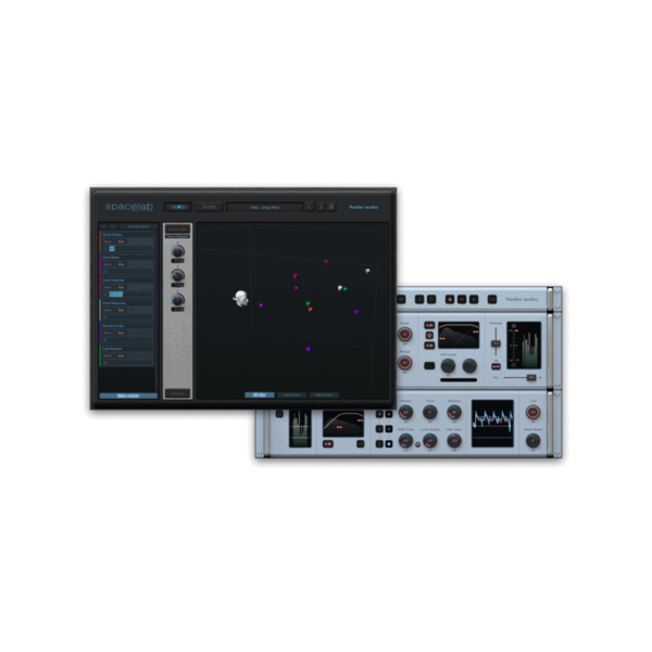 Fiedler Audio Spacelab Ignition & gravitas MDS 雙軟體套組 (下載版) - 多聲道 / 空間音訊處理