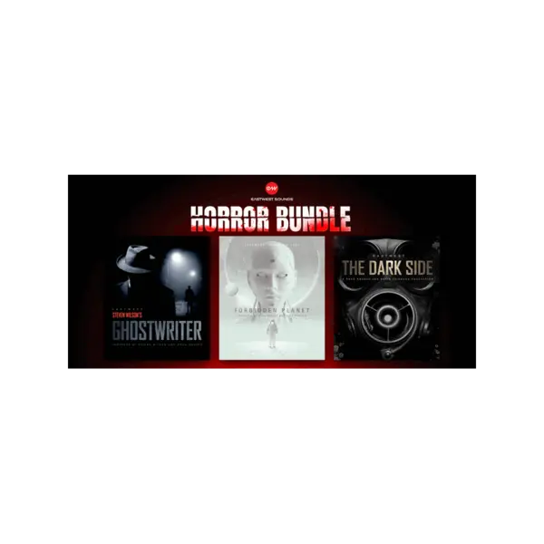 EastWest Horror Bundle 恐怖配樂音源套組 Plugin (下載版) - 產品圖片 1
