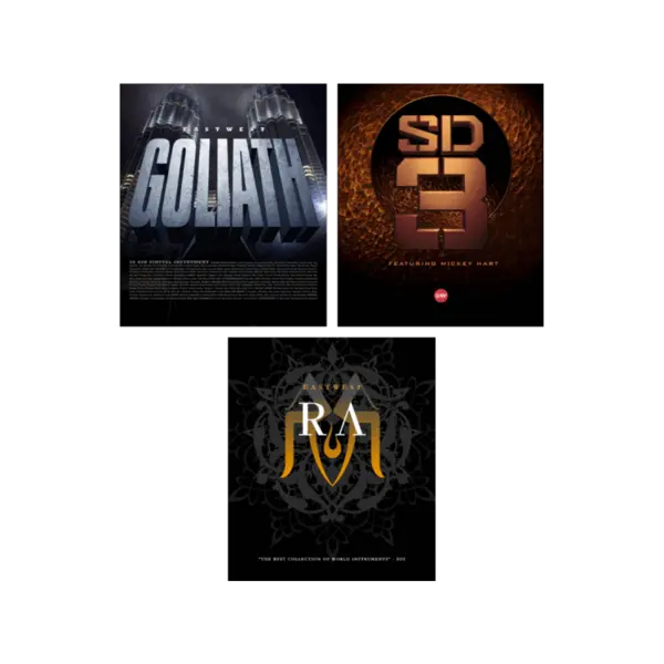 EastWest Composer Core Bundle 作曲核心音源套組 Plugin (下載版) - 產品圖片 1