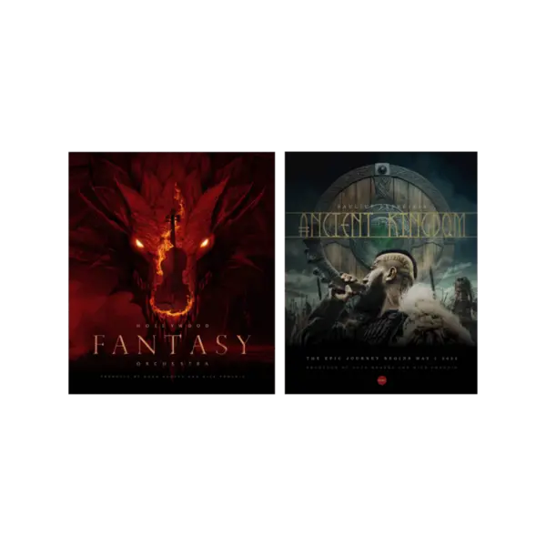 EastWest Fantasy Bundle 奇幻配樂音源套組 Plugin (下載版) - 產品圖片 1
