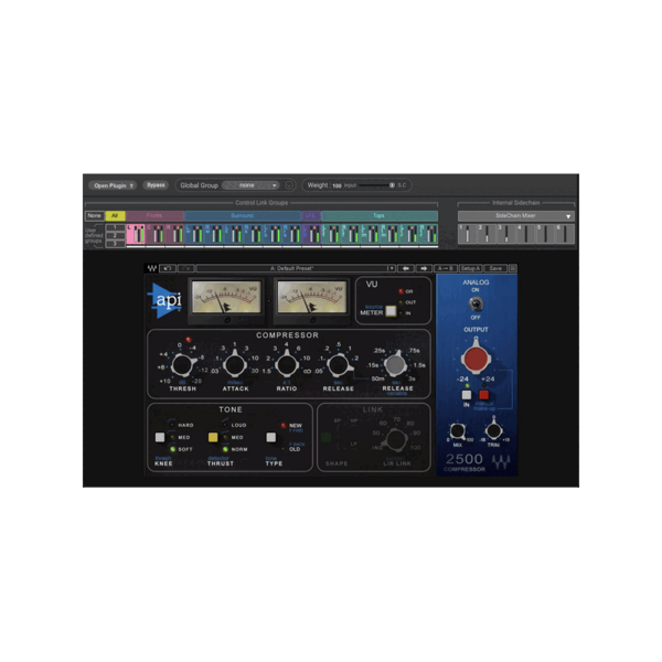 Waves Immersive Wrapper 沉浸式多聲道包裝器 Plugin (下載版) - 多聲道 / 空間音訊處理