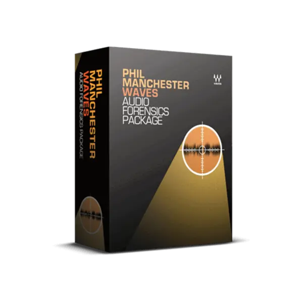 Waves Forensics Package 鑑識音訊處理套組 (下載版) - 產品圖片 1