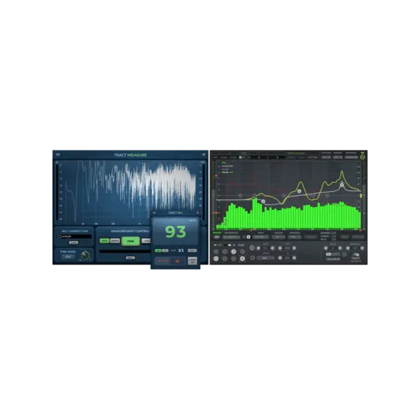Waves TRACT System Calibration PA 系統校正與 SPL 監測套組 (下載版) - 產品圖片 1