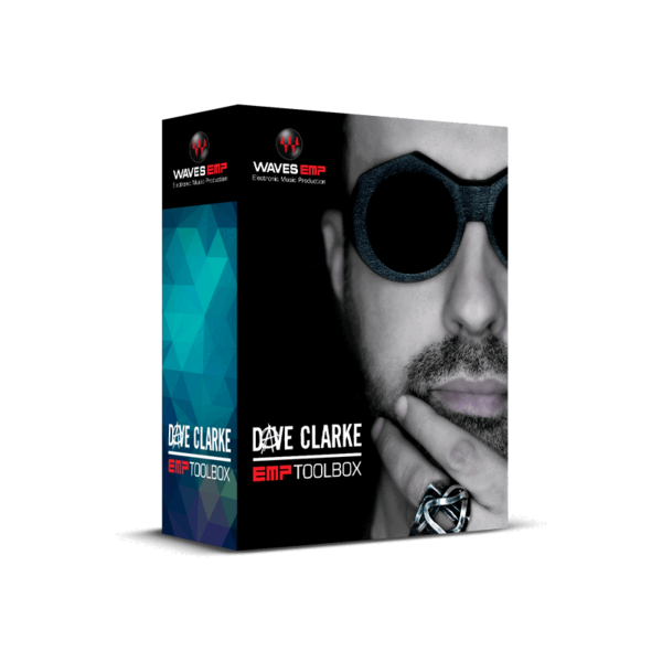 Waves Dave Clarke EMP Toolbox 電子音樂套組 (下載版) - 效果器軟體 Plugin