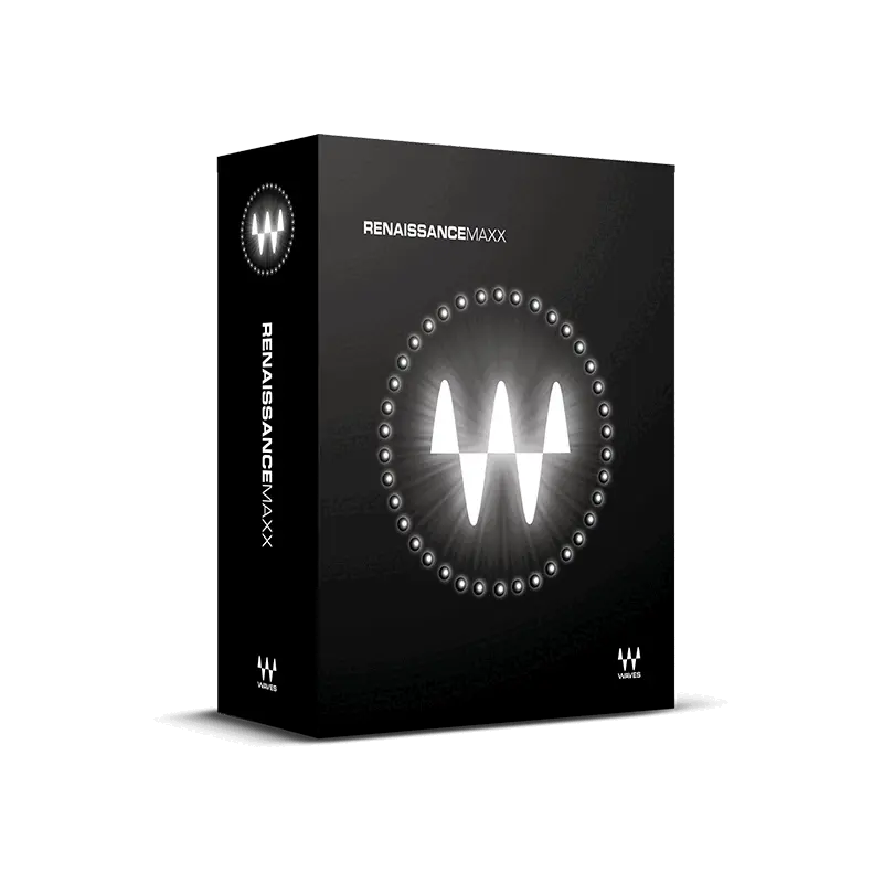 Waves Renaissance Maxx 經典混音套組 (下載版) - 主圖
