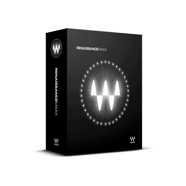 Waves Renaissance Maxx 經典混音套組 (下載版) - 效果器軟體 Plugin