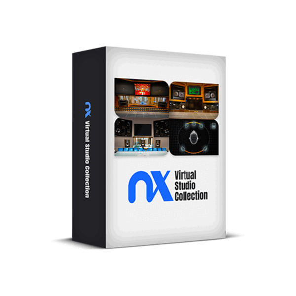 Waves Nx Virtual Studio Collection 耳機虛擬錄音室監聽套組 (下載版) - 效果器軟體 Plugin