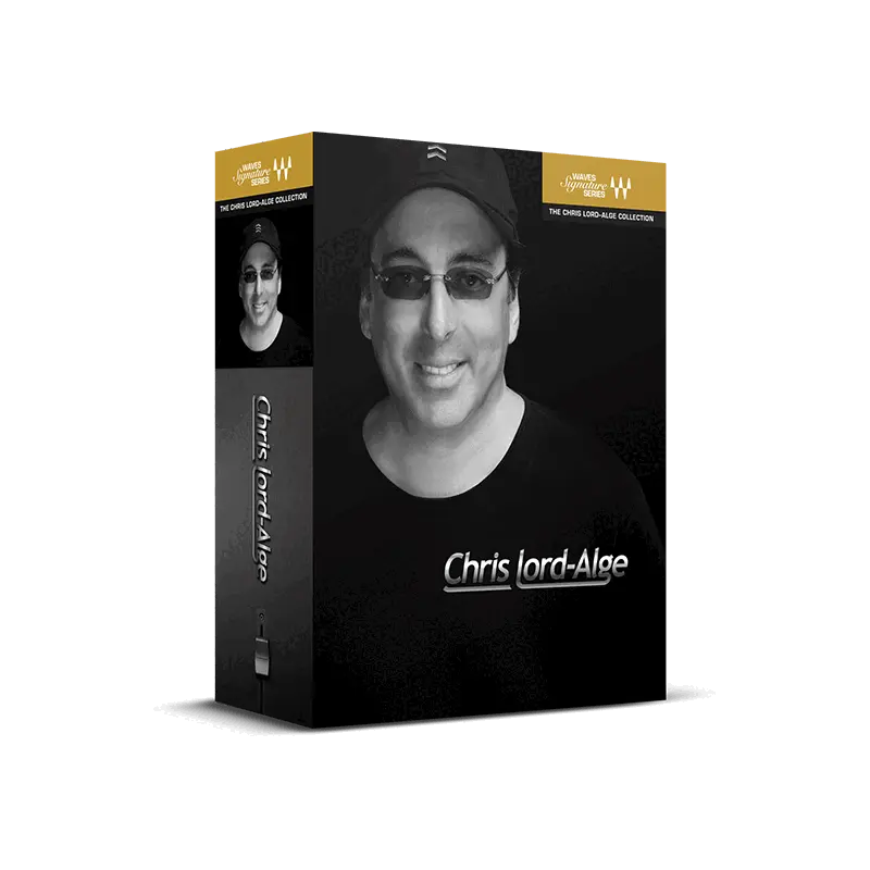 Waves Chris Lord-Alge Signature Series 簽名系列套組 (下載版) - 主圖