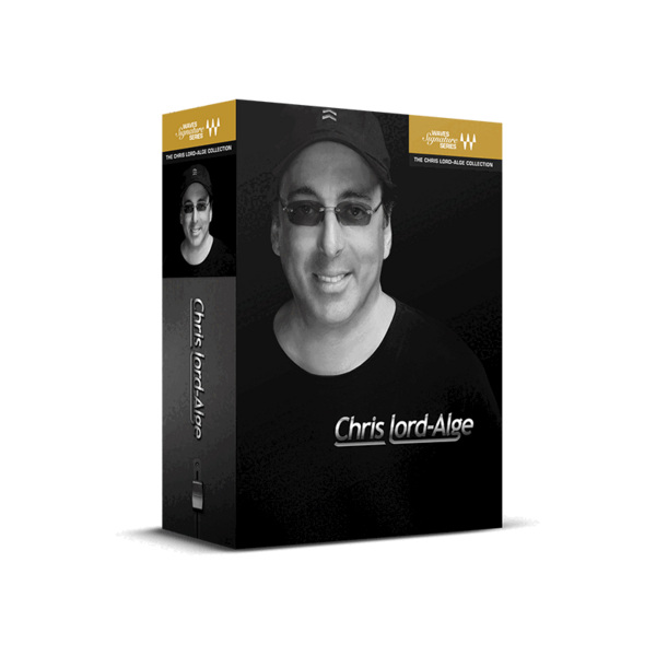 Waves Chris Lord-Alge Signature Series 簽名系列套組 (下載版) - 效果器軟體 Plugin