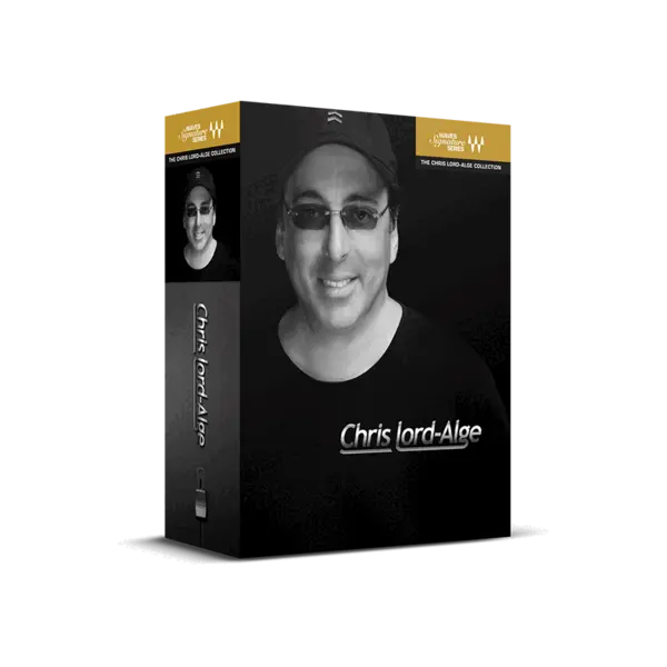 Waves Chris Lord-Alge Signature Series 簽名系列套組 (下載版) - 產品圖片 1