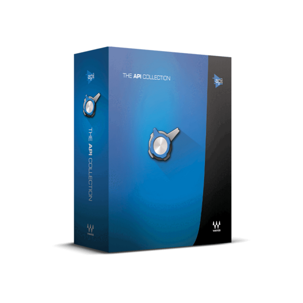 Waves API Collection 經典類比套組 (下載版) - 效果器軟體 Plugin