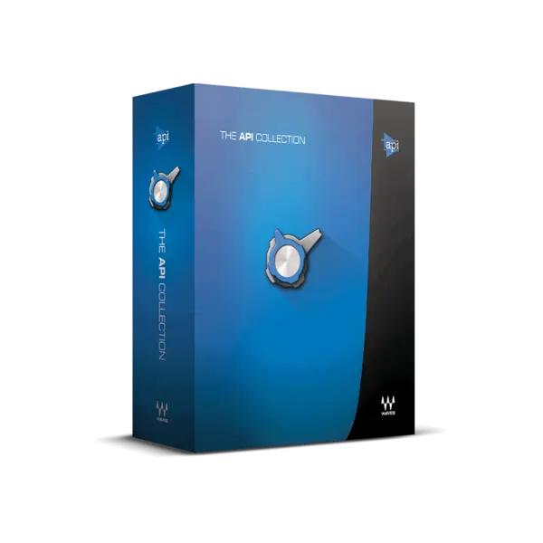 Waves API Collection 經典類比套組 (下載版) - 產品圖片 1