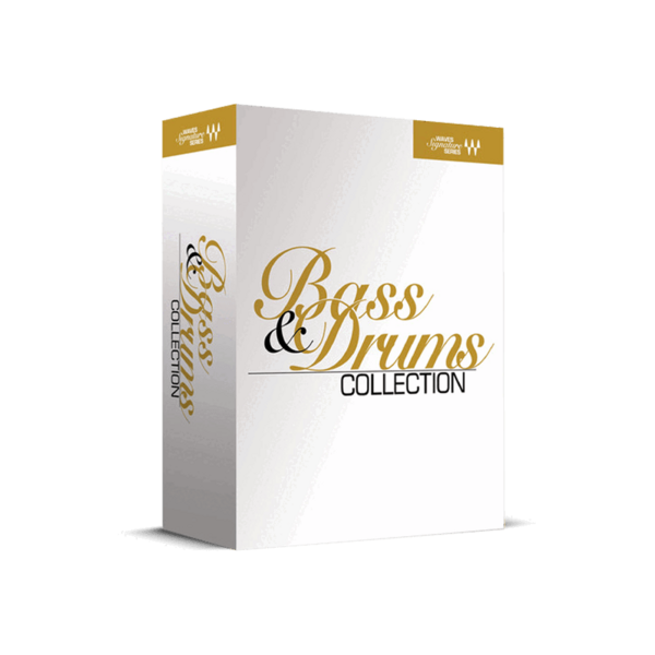 Waves Signature Series Bass and Drums 簽名系列 鼓與貝斯套組 (下載版) - 效果器軟體 Plugin