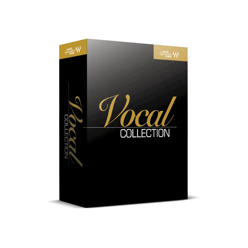 Waves Signature Series Vocals 簽名系列 人聲套組 (下載版) - 主圖