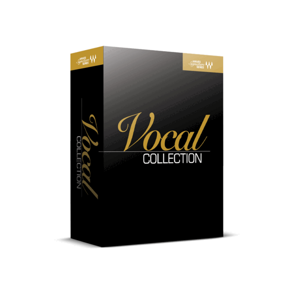 Waves Signature Series Vocals 簽名系列 人聲套組 (下載版) - 效果器軟體 Plugin