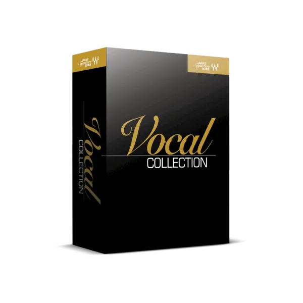 Waves Signature Series Vocals 簽名系列 人聲套組 (下載版) - 產品圖片 1