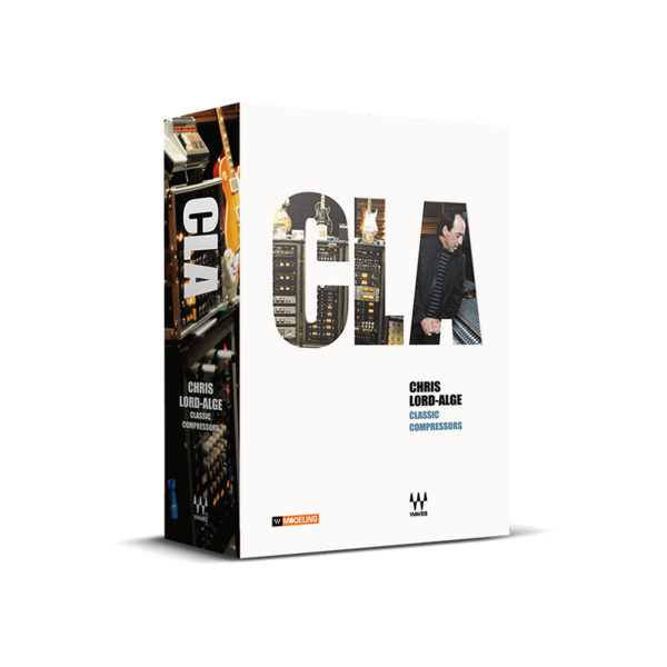 Waves CLA Classic Compressors 經典壓縮器套組 (下載版) - 效果器軟體 Plugin