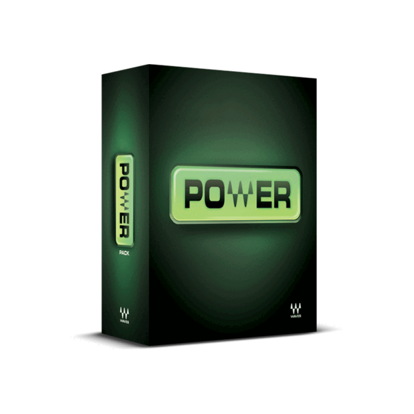 Waves Power Pack 混音基本套組 (下載版) - 效果器軟體 Plugin