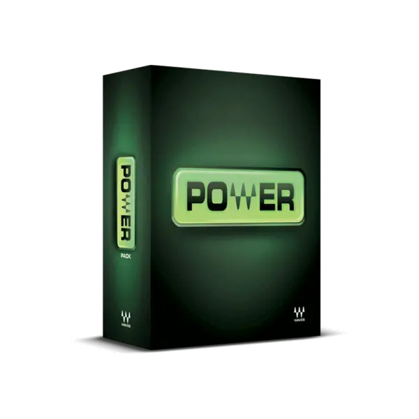 Waves Power Pack 混音基本套組 (下載版) - 產品圖片 1