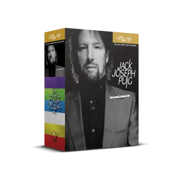 Waves Jack Joseph Puig Signature Series 簽名系列套組 (下載版)