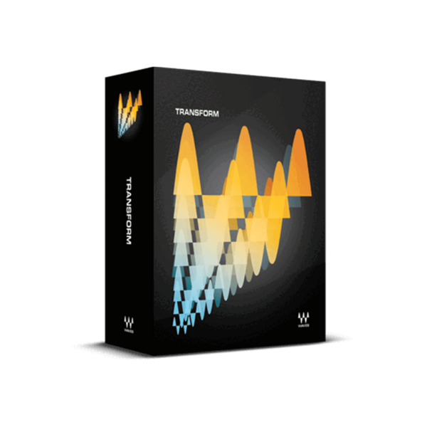 Waves Transform 聲音設計套組 (下載版) - 效果器軟體 Plugin