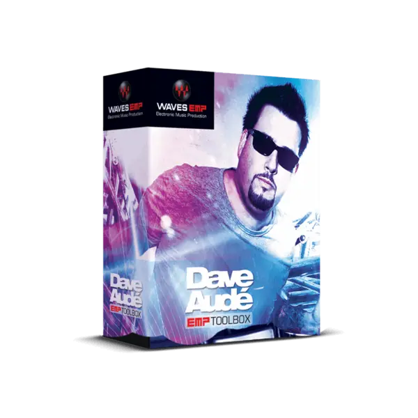 Waves Dave Audé EMP Toolbox 電子音樂套組 (下載版) - 產品圖片 1