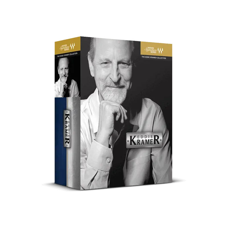 Waves Eddie Kramer Signature Series 簽名系列套組 (下載版) - 主圖
