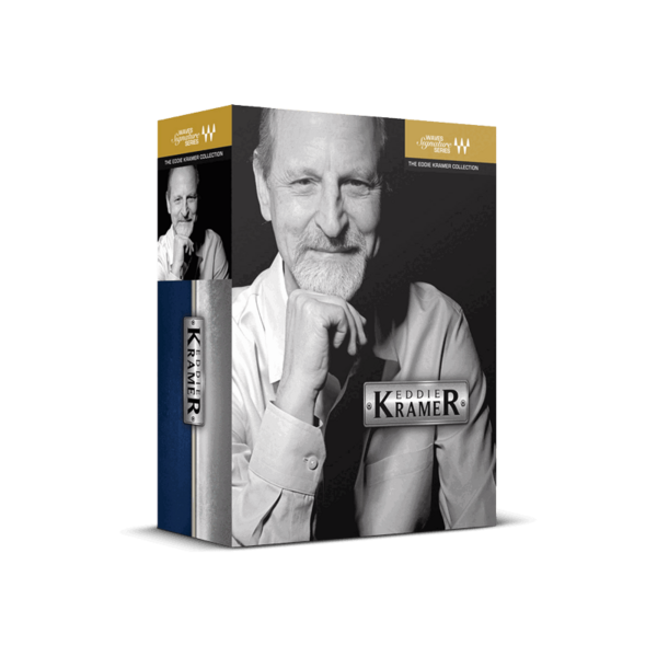 Waves Eddie Kramer Signature Series 簽名系列套組 (下載版) - 效果器軟體 Plugin