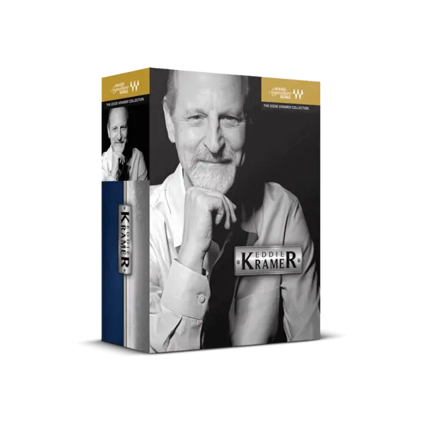 Waves Eddie Kramer Signature Series 簽名系列套組 (下載版) - 產品圖片 1