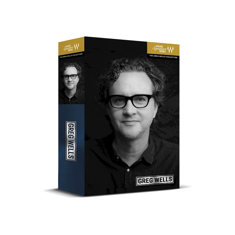 Waves Greg Wells Signature Series 簽名系列套組 (下載版) - 主圖
