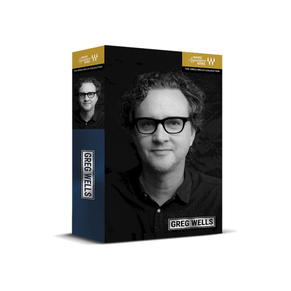Waves Greg Wells Signature Series 簽名系列套組 (下載版) - 效果器軟體 Plugin
