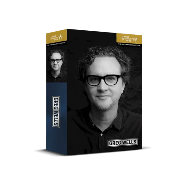 Waves Greg Wells Signature Series 簽名系列套組 (下載版) - 產品圖片 1