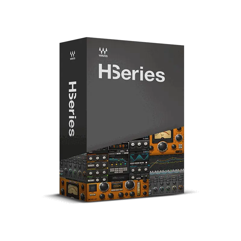 Waves H-Series 混合式效果器套組 (下載版) - 主圖