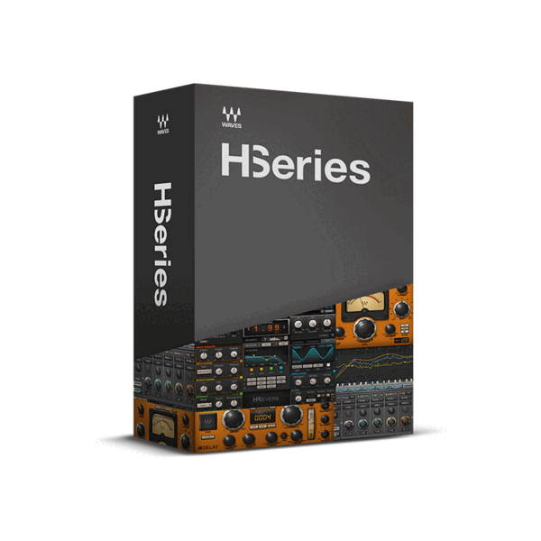 Waves H-Series 混合式效果器套組 (下載版) - 效果器軟體 Plugin