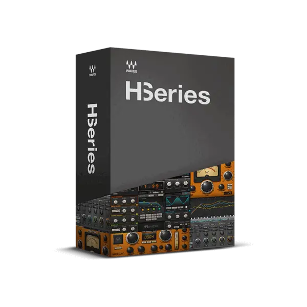 Waves H-Series 混合式效果器套組 (下載版) - 產品圖片 1