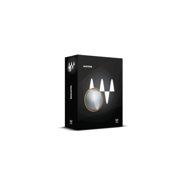 Waves Masters 母帶處理套組 (下載版) - 效果器軟體 Plugin