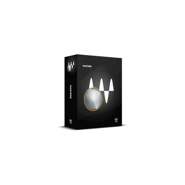 Waves Masters 母帶處理套組 (下載版) - 產品圖片 1