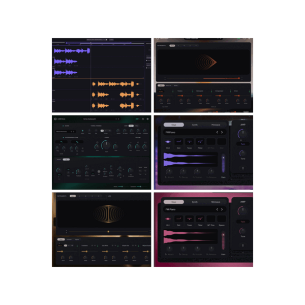 LANDR Ultimate Plugin Bundle 2 音樂製作 Plugin 套組 (下載版) - 軟體套組 Bundles