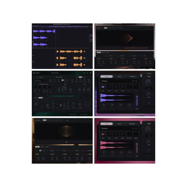 LANDR Ultimate Plugin Bundle 2 音樂製作 Plugin 套組 (下載版) - 產品圖片 1